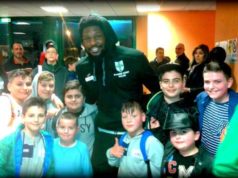 Minibasket, ieri serata indimenticabile per i bambini della “Montoro Taurus”