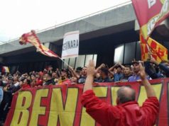 Benevento-Avellino, lupi, tutto sulla “strega” per il colpo di grazia