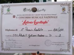 Montoro, ad Ostuni altro risultato straordinario per l’Orchestra “Galiani”