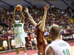 La Sidigas sbanca Venezia in gara1: 73-80 il finale, Ragland sugli scudi