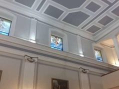 Nuove vetrate per il Santuario di San Pantaleone a Borgo di Montoro