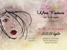 Wine Fredane 2017 – VI Edizione  Cultura, musica ed enogastronomia