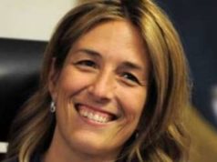 Salerno, Chiara Marciani alla presentazione del progetto WO.M.EN