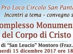A Borgo di Montoro la storia della chiesa di San Leucio e dell’ex convento