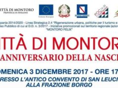 Montoro unita compie 4 anni: Domenica confronto pubblico alla frazione Borgo