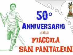 Fiaccola di San Pantaleone, a Borgo di Montoro si festeggiano i 50 anni