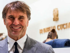 Brunello Cucinelli sarà per la prima volta in Irpinia
