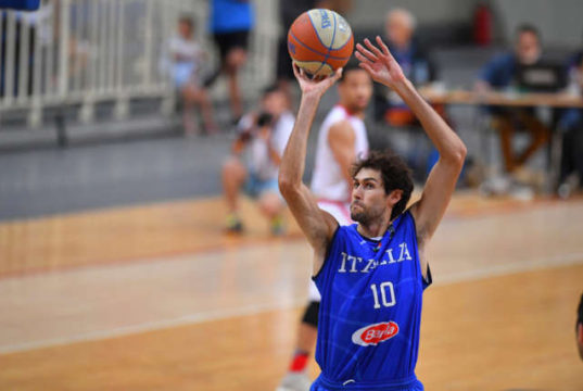Sidigas Avellino: l’obiettivo resta Davide Pascolo Sidigas Avellino: l'obiettivo resta Davide Pascolo