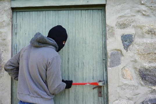Furti in Irpinia, banda di ladri foggiani bloccata dai Carabinieri