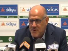 Calcio Avellino SSD dopo stop Aprilia: Graziani, ‘Lavoriamo per riprenderci la vetta’ Avellino-Trastevere, Graziani: 'Avversario ideale per misurare la nostra crescita'