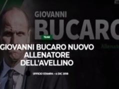 Calcio Serie D, Bucaro si presenta: ‘Qui per riportare Avellino dove merita’ Calcio Serie D, Bucaro si presenta Qui per riportare Avellino dove merita